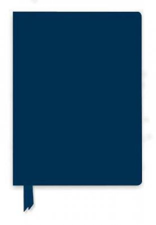 Artisan Notebook: Metallic Blue by Various