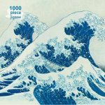 Jigsaw Hokusai The Great Wave 1000Piece