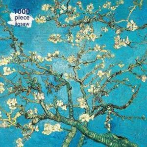 Jigsaw: Vincent Van Gogh, Almond Blossom (1000-Piece) by Various