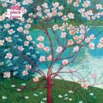 Jigsaw 1000Piece Magnolia Tree