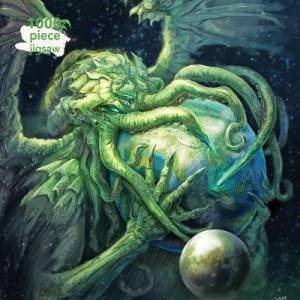 Jigsaw: Cthulhu Rising (1000-Piece) by Various