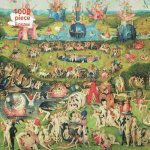 Jigsaw Garden Of Earthly Delights 1000Piece