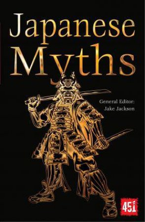 Japanese Myths by Jake Jackson