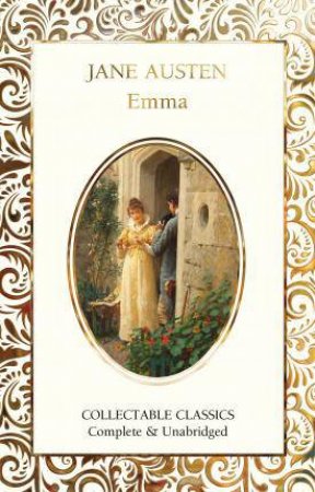 Emma by Jane Austen