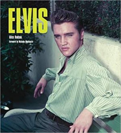 Elvis by Alice Hudson