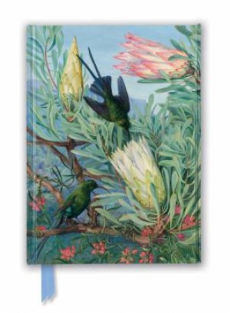 Foiled Journal: Kew Gardens' Marianne North, Honeyflowers And Honeysuckers by Various