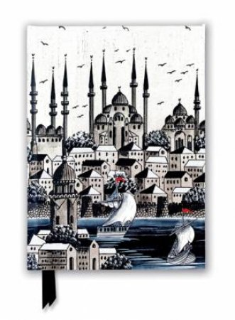 Foiled Journal: Constantinople Silver by Various