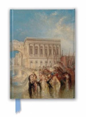 Foiled Journal: Tate, Venice, The Bridge Of Sighs By J.M.W. Turner by Various