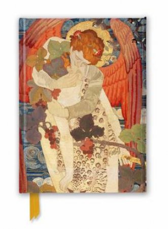 Foiled Journal: NGS, The Progress Of A Soul, The Victory By Phoebe Anna Traquair by Various