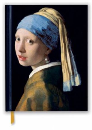 Sketch Book: Johannes Vermeer, Girl With A Pearl Earring by Various