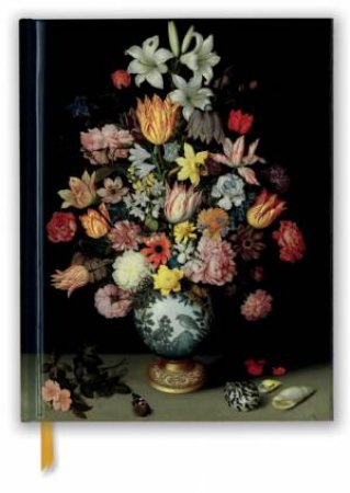 Sketch Book: National Gallery, Bosschaert, A Still Life Of Flowers by Various