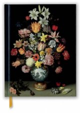 Sketch Book National Gallery Bosschaert A Still Life Of Flowers