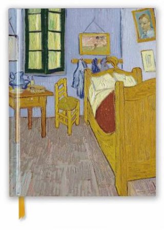 Sketch Book: Vincent Van Gogh, Bedroom At Arles by Various