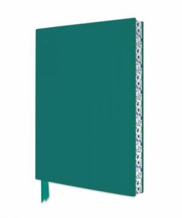 Artisan Notebook: Teal by Various