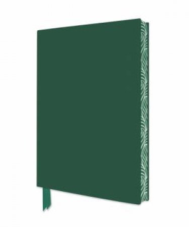 Artisan Notebook: Racing Green by Various