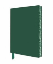 Artisan Notebook Racing Green