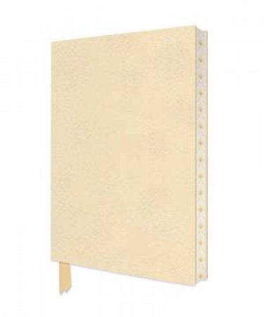 Artisan Notebook: Ivory White by Various