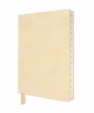 Artisan Notebook Ivory White