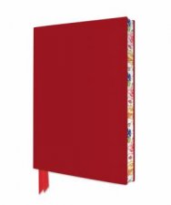 Artisan Pocket Journal Red