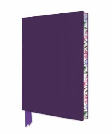 Artisan Pocket Journal: Purple by Various