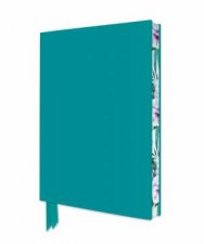 Artisan Pocket Journal Turquoise