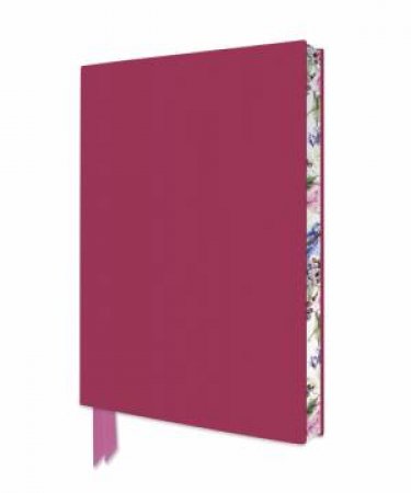 Artisan Pocket Journal: Pink by Various