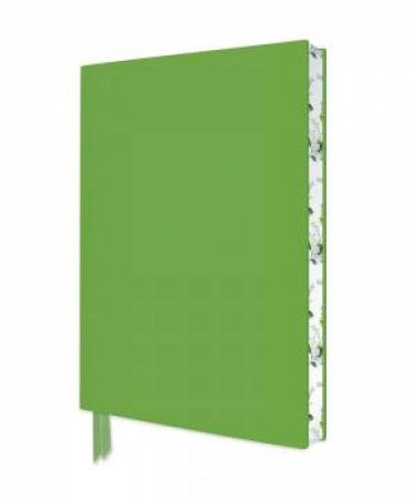 Artisan Pocket Journal: Spring Green by Various