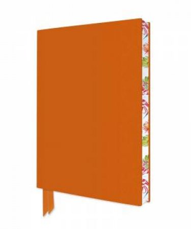 Artisan Pocket Journal: Orange by Various