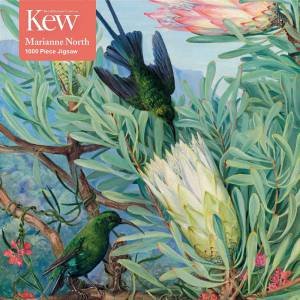 Jigsaw: Kew Gardens' Marianne North: Honeyflowers And Honeysuckers by Various