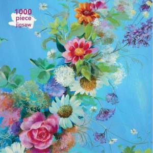 Jigsaw: Nel Whatmore: Love For My Garden (1000-piece) by Various