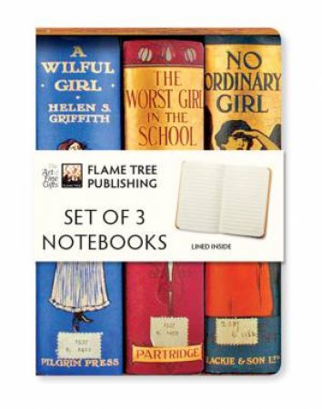 Mini Notebook Collection: Bodleian Libraries (Set Of 3) by Various