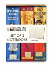 Mini Notebook Collection Bodleian Libraries Set Of 3