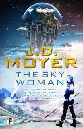 Sky Woman by J. D. Moyer