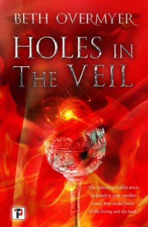 Holes In The Veil by Beth Overmyer