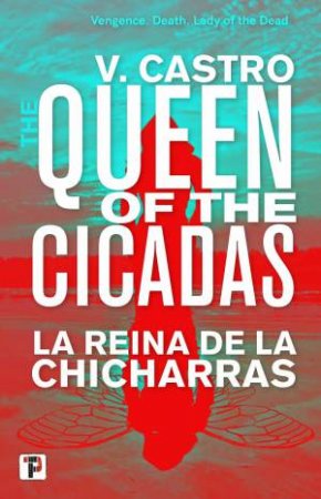 Queen Of The Cicadas by V. Castro