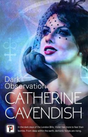 Dark Observation by Catherine Cavendish