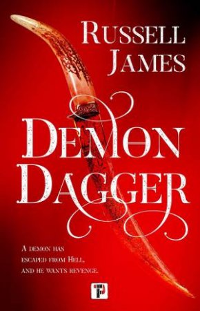 Demon Dagger by Russell James