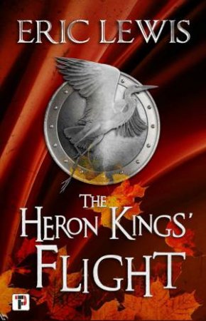 Heron Kings' Flight by Eric Lewis