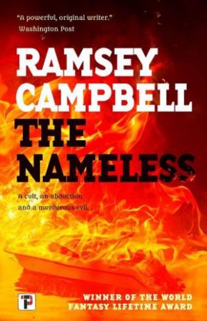 Nameless by RAMSEY CAMPBELL