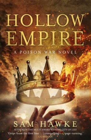 Hollow Empire by Sam Hawke