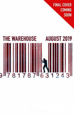 the warehouse by rob hart