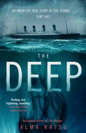 The Deep by Alma Katsu