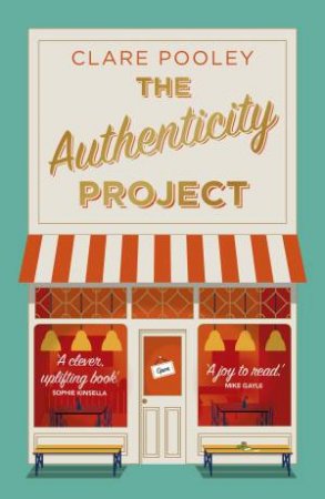 The Authenticity Project by Clare Pooley