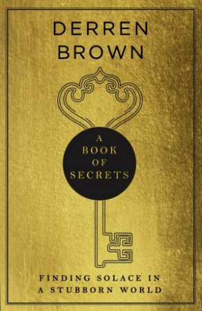 A Book Of Secrets by Derren Brown