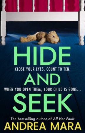 Hide And Seek by Andrea Mara