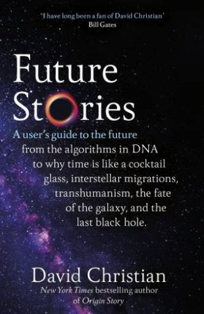 Future Stories by David Christian