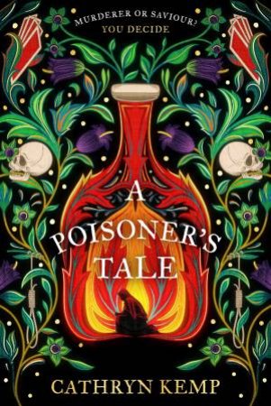 A Poisoner's Tale by Cathryn Kemp