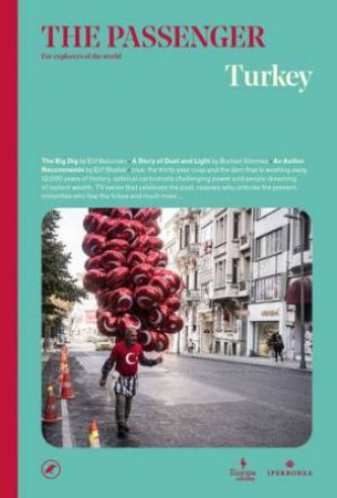 Turkey by Elif Shafak & Fattima Bhutto