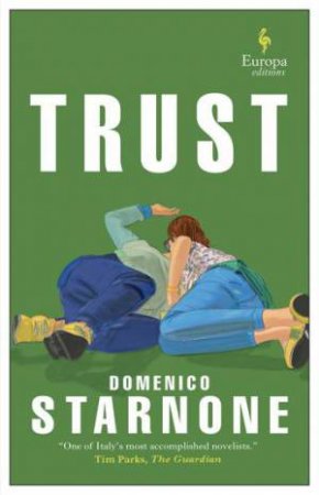 Trust by Domenico Starnone & Jhumpa Lahiri