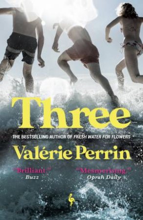 Three by Valerie Perrin & Hildegarde Serle